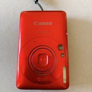 Canon camera